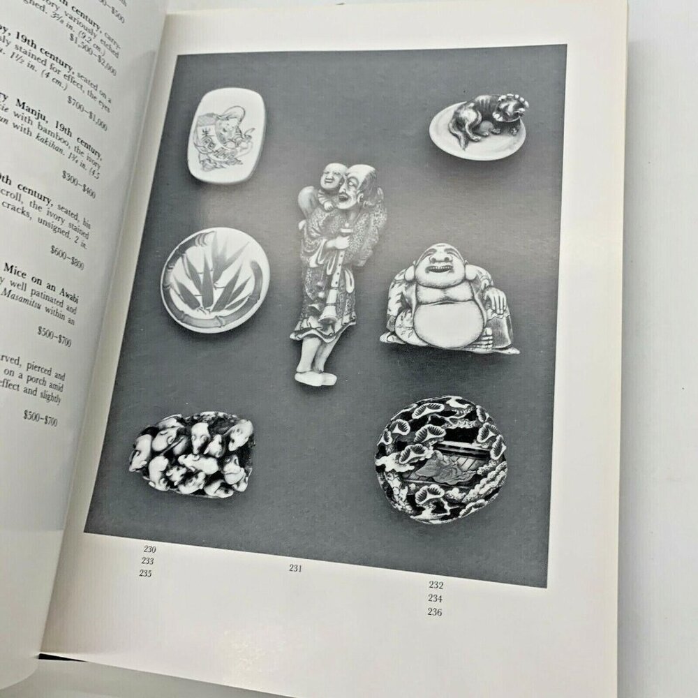 Sotheby’s Fine Japanese Prints Works of Art 1988 Auction Catalogs Set of Two Vin - Picture 9 of 12